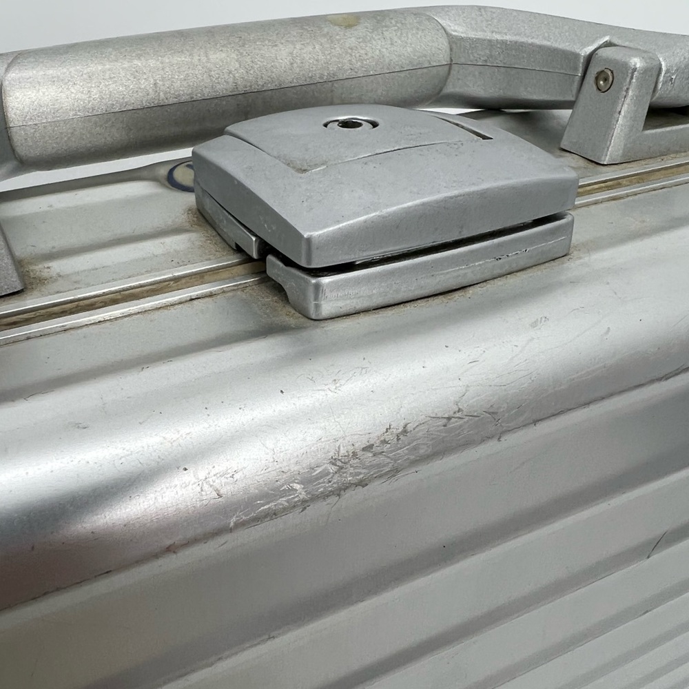 Rimowa Aluminum Briefcase - Picture 9 of 9